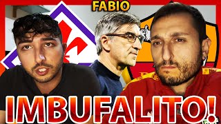 🤬🗣️ FABIO IMBUFALITO “PER ME QUESTA ROMA NON ESISTE PIÙ BASTA‼️” [upl. by Kresic540]