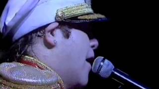 Elton John  Pinball Wizard Live at Hammersmith Odeon in 1982 [upl. by Kenric]