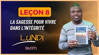 Leçon 8  Enseignenous à bien compter nos jours  LUNDI [upl. by Eenehs]