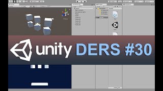 Unity 30Ders  Kodla Animasyon22  QuaternionLerp [upl. by Vivica397]