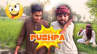 Pushpa Raj  Comedy video [upl. by Chelsie]