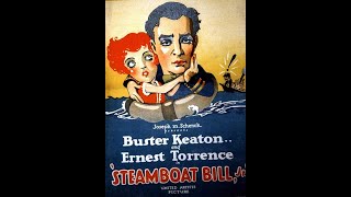 Buster Keaton  Steamboat Bill Jr 1928 [upl. by Harriet]