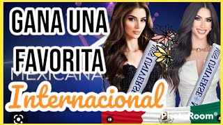 Mexicana Universal 2023 Ganadora Absoluta Reacción del certamen en Aguascalientes 💧 [upl. by Tloh560]