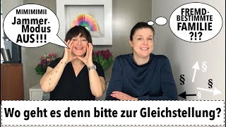 STIEFKINDADOPTION DIE ZWEITE l ABSTAMMUNGSRECHT l ADOPTION l WUNSCHKIND l REGENBOGENFAMILIE l LGBT l [upl. by Glovsky439]