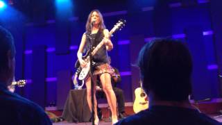 Susanna Hoffs  If She Knew What She Wants Philadelphia 2012 [upl. by Brackett]