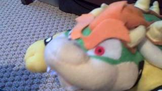 Mario Plush Adventures Season 2 Episode 3 [upl. by Alyahs835]