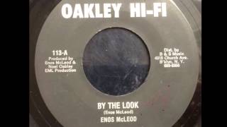 Enos Mcleod  By The Look [upl. by Joellen]