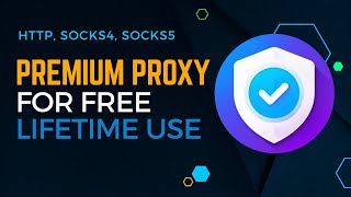 Free unlimited proxy socks 5 ।। how to get unlimited premium proxy 2023 ।।unlimited proxy [upl. by Toback187]