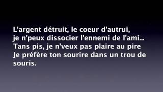 Maitre Gims  Changer paroles [upl. by Aennil]