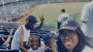 An Evening at the YANKEES Stadium [upl. by Corell]