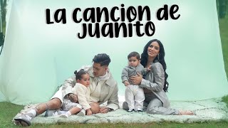 LA CANCIÓN DE JUANITO  Jukilop ✨ Kimberly Loaiza [upl. by Jochebed497]