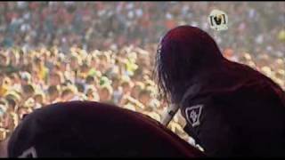 Slipknot  Pulse of the Maggots Live at Big Day Out 12605 [upl. by Alisan]