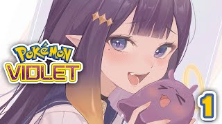 【POKEMON VIOLET】 STREAM​ [upl. by Kain975]