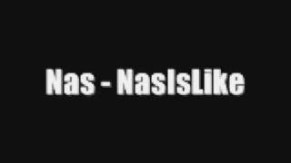 Nas  Nas Is Like [upl. by Atram]