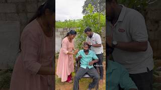 தேன் மசாஜ்🍯 Pure Honey Hair Massage  சுத்தமான இயற்கை தேன் villagelife nature kids story [upl. by Zirkle800]