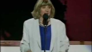 Victoria Wood Pregnancy Part 1 LIVE [upl. by Yornek862]