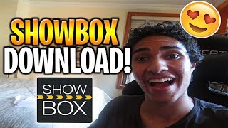 How To GetDownload Showbox ✅ ShowBox Install iOSiPhoneAndroid 2019 [upl. by Stelu246]