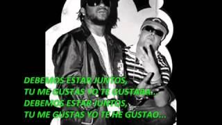 La bellaquera Yaga y makie ft Arcangel Letra [upl. by Adnohsak20]