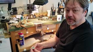 Where to find used jewelers tools [upl. by Ecniv465]