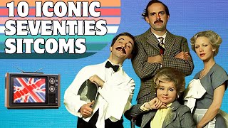 10 Iconic British TV Sitcoms of the 70s [upl. by Sirovart]