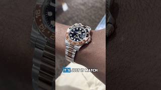 Rolex Root Beer SOLD🍺 trending fyp foryoupage trendingshorts rolex viralshorts luxurywatches [upl. by Jacques]