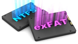 Explaining File Systems NTFS exFAT FAT32 ext4 amp More [upl. by Jara]