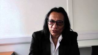 Searching for Sugarman Interview with the musician Rodriguez Cold Fact [upl. by Haily]