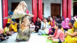 Dehati Lokgeet देहाती गीत।सारा दिन फोंन चलाबै मेरी ननदी। कड़क डांस। गांव का नांच [upl. by Etta]