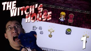 The Witchs House  Part 1  JUMPSCARES I NEVER KNEW [upl. by Assed]