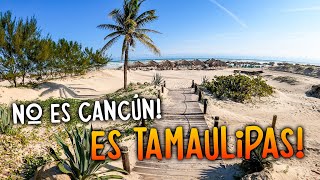 Hermosas PLAYAS y PARAISOS escondidos en Tamaulipas 🌴 [upl. by Onaivlis]