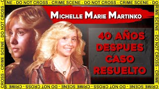 El caso de ASESINATO de MICHELLE MARTINKO😞 [upl. by Nyvrem771]