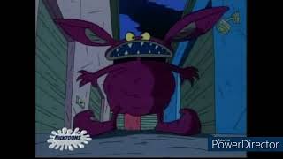 Aaahh Real Monsters Giant Ickis Compilation [upl. by Muriel]