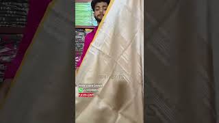 Pure Linen Saree  120 count linen saree linensarees [upl. by Harday]