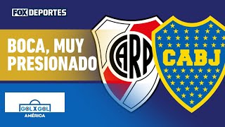 🔥 RIVER VS BOCA  ¿Qué podemos esperar del superclásico argentino  GolXGol [upl. by Piotr]