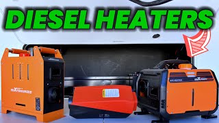 Buying A Diesel Heater Start here [upl. by Ainuj490]