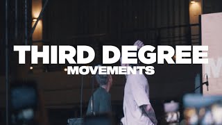 Third Degree  Movements Live In Manila 2023 [upl. by Reina]