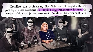 La FOLLE histoire de LA MYTHOMANE DU BATACLAN Florence Monjault [upl. by Jarrad]