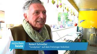 90 Jahre Freisinger Volksfest [upl. by Ashlie]