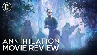 Annihilation Movie Review  Is the Challenging Watch Worth It [upl. by Brande]