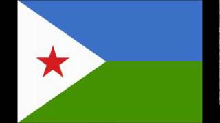 Djibouti National Anthem Vocal [upl. by Jenkins]