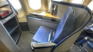 American Airlines Business Class A330 [upl. by Keese]