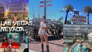 route 66 area 51 hawkins caviglia slogata e tante altre avventure a las vegas  vlog diaries [upl. by Rozelle]