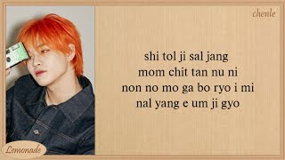 NCT DREAM 119 Easy Lyrics [upl. by Gerald]