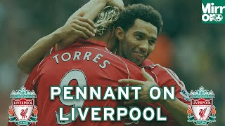 quotI CHASED HIM AROUND THE PITCHquot  Steven Gerrards key role in Jermaine Pennants move to Liverpool [upl. by Airlie]