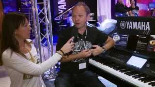 Yamaha Clavinova CVP Series  Yamaha  Musicians Planet 2013 [upl. by Rivalee]