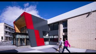 UTAS Newnham Campus Launceston Tasmania Part 1 [upl. by Annawoj]