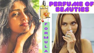 FREE PERFUME FORMULA TO CREATE BEAUTIES SCENT  LIVE PRESENTATION  LADIES FAVOURITE [upl. by Tahmosh975]