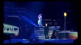 Kylie Minogue  In Denial Live From Showgirl The Greatest Hits Tour [upl. by Aicram341]