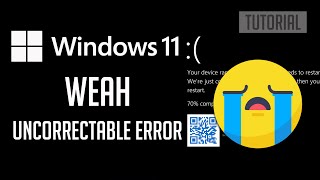 FIX Blue Screen WHEA UNCORRECTABLE ERROR  Windows 10 BETTER VERSION IN DESCRIPTION [upl. by Hedwig]