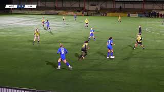 MATCH HIGHLIGHTS AFC Wimbledon 6  0 Haywards Heath Town [upl. by Tito328]